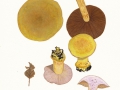 Cortinarius (Phleg.) odoratus (Jogeut: Mos.) Mos. , Duftender Grünlings-Klumpfuß