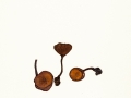 Dumontinia tuberosa (Bull. ex Mérat) Kohn , Anemonen-Becherling