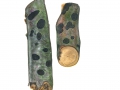 Biscogniauxia nummeralia (Bull.: Fr.) Kuntze , Gewöhnliche  Pfennig-Kohlenkruste