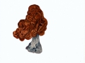 Gyromitra esculenta (Pers.) Fr., Frühjahrslorchel