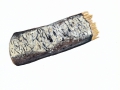 Athelia fibulata M.P.Christ. , Schnallentragende Gewebehaut