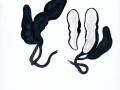 Xylaria polymorpha (Pers.: Fr.) Grev. , Vielgestaltige Holzkeule