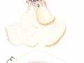 Polyporus squamosus Huds.: Fr. , Schuppiger Porling, Schuppiger Stielporling
