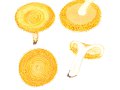 Lactarius mairei   Malencon , Braunzottiger Milchling, Orangefuchsiger Eichen-Milchling