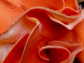 Aleuria aurantia (Pers.: Fr.) Fuck. , Gemeiner Orangebecherling , Detail